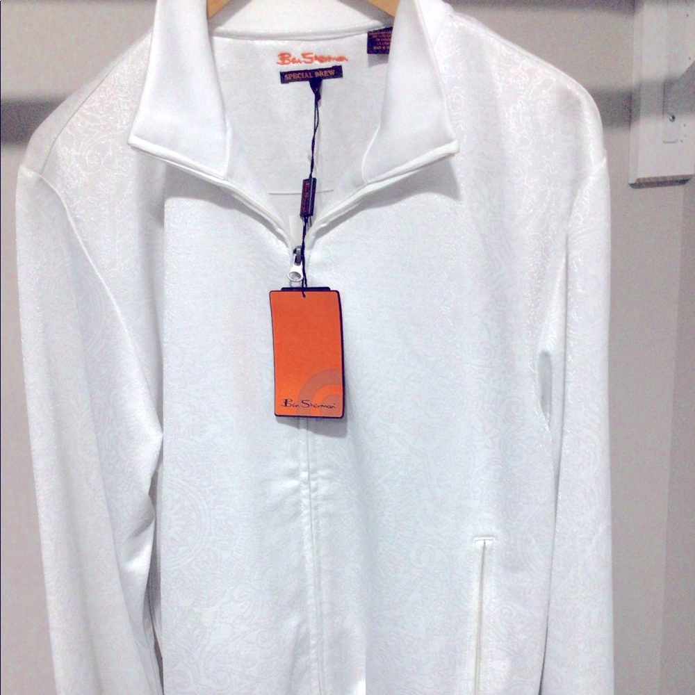Ben Sherman Track Jacket